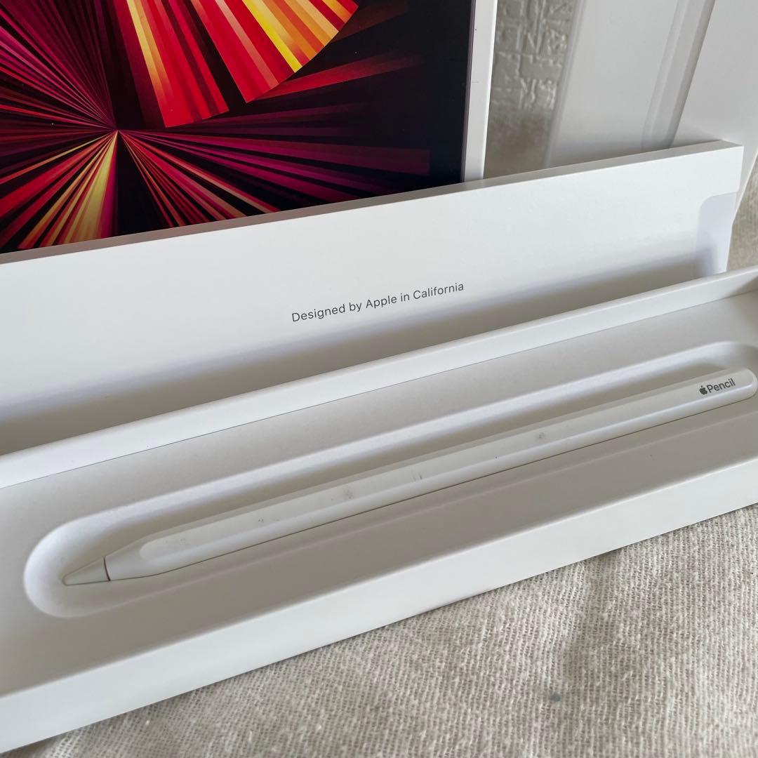iPad Pro 11インチ M1 第3世代 512GB+Pencil2セット