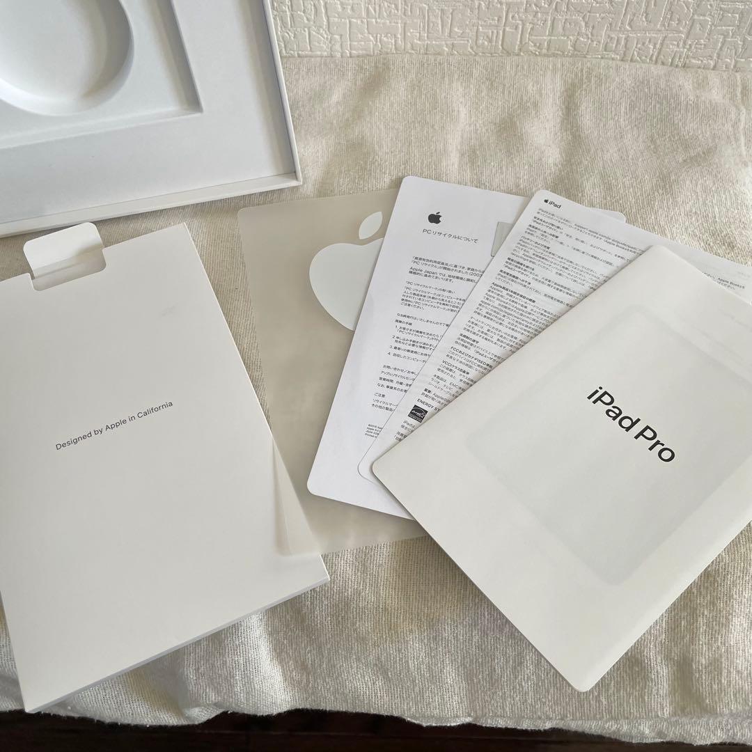 iPad Pro 11インチ M1 第3世代 512GB+Pencil2セット