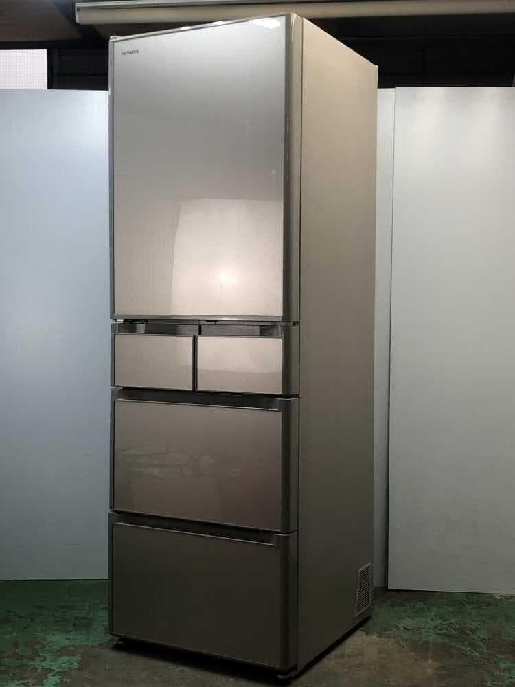 日立 HITACHI 冷蔵庫 401L 20年式 2503091014
