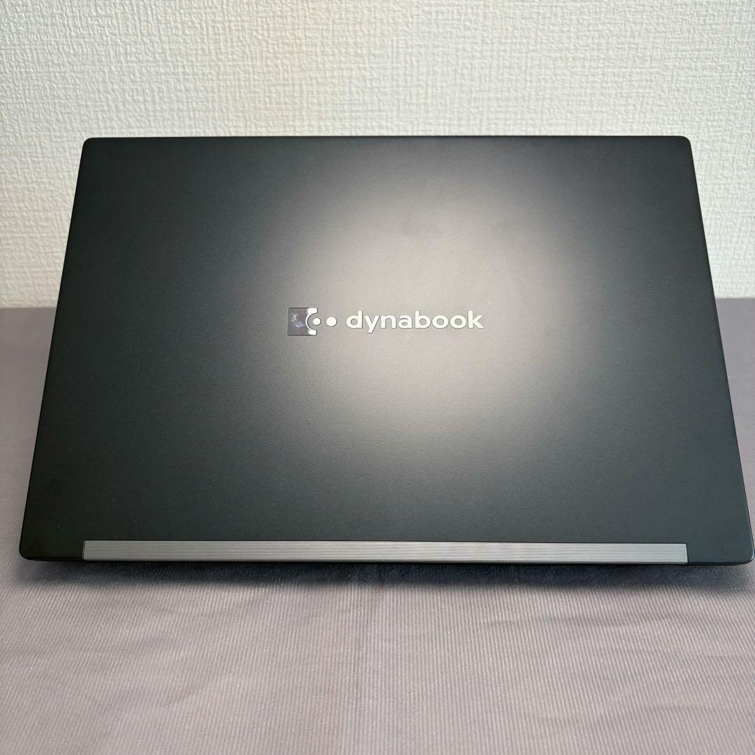 超美品DYNABOOK G83KW i5第12世代 高級超軽型ノートPC