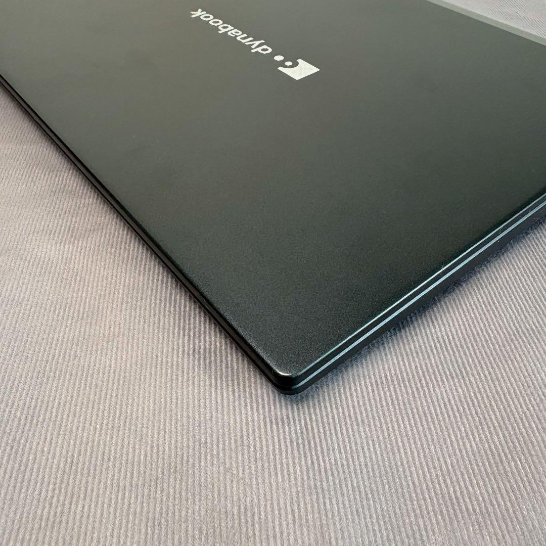 超美品DYNABOOK G83KW i5第12世代 高級超軽型ノートPC