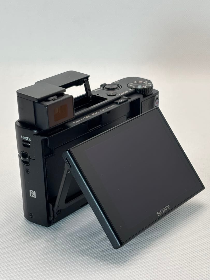 SONY ソニー DSC-RX100M6★元箱付・比較的美品★