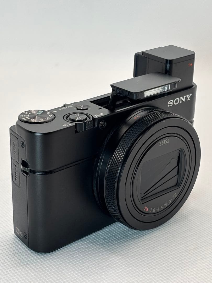 SONY ソニー DSC-RX100M6★元箱付・比較的美品★