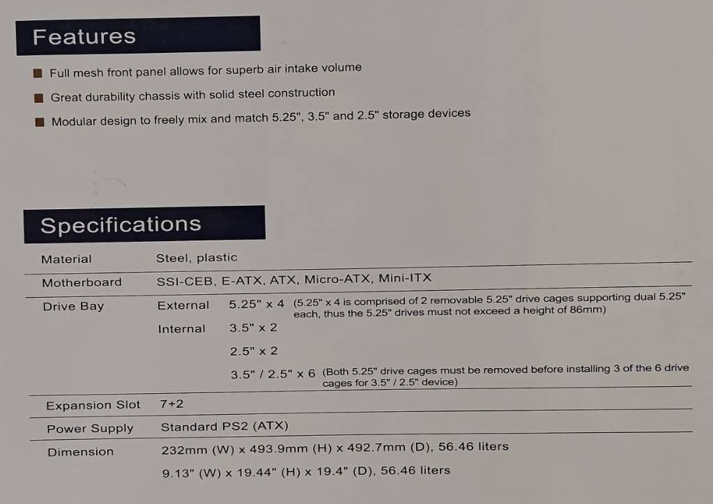 中古 SilverStone SETA D1 PCケース