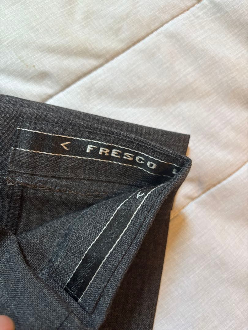 スーツ Ring jacket Meister HARDY MINNIS Fresco