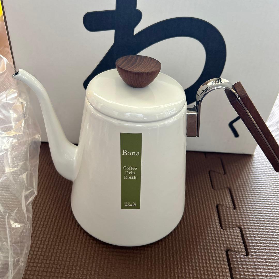 【レア】cotto cotto HARIO わく 新品未使用 廃盤商品