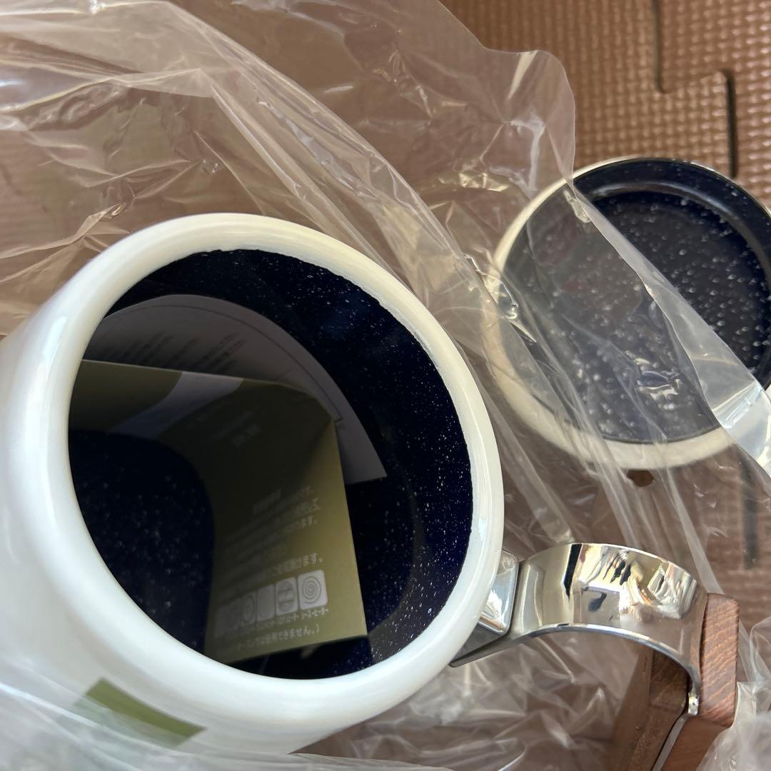 【レア】cotto cotto HARIO わく 新品未使用 廃盤商品