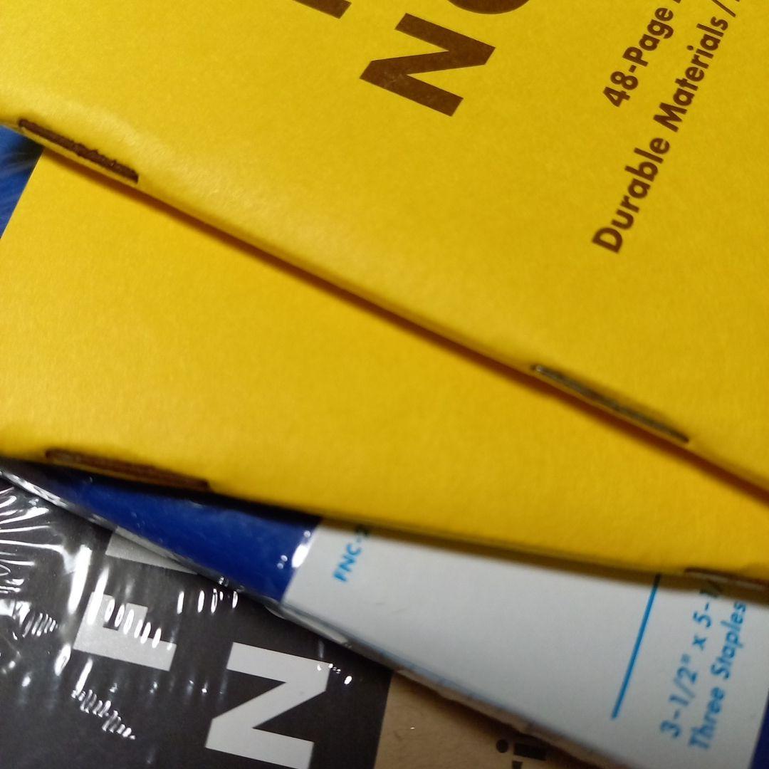 FIELD NOTES スペシャルセット