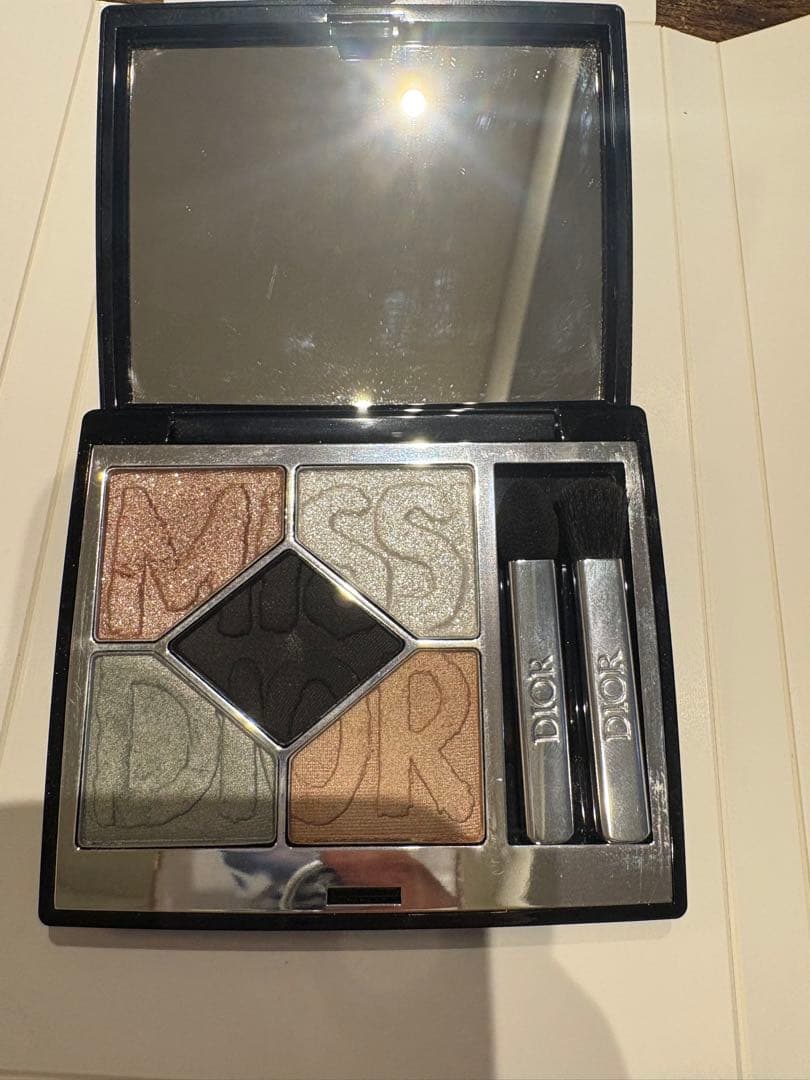 Diorshow 5 Couleurs アイシャドウパレット 931