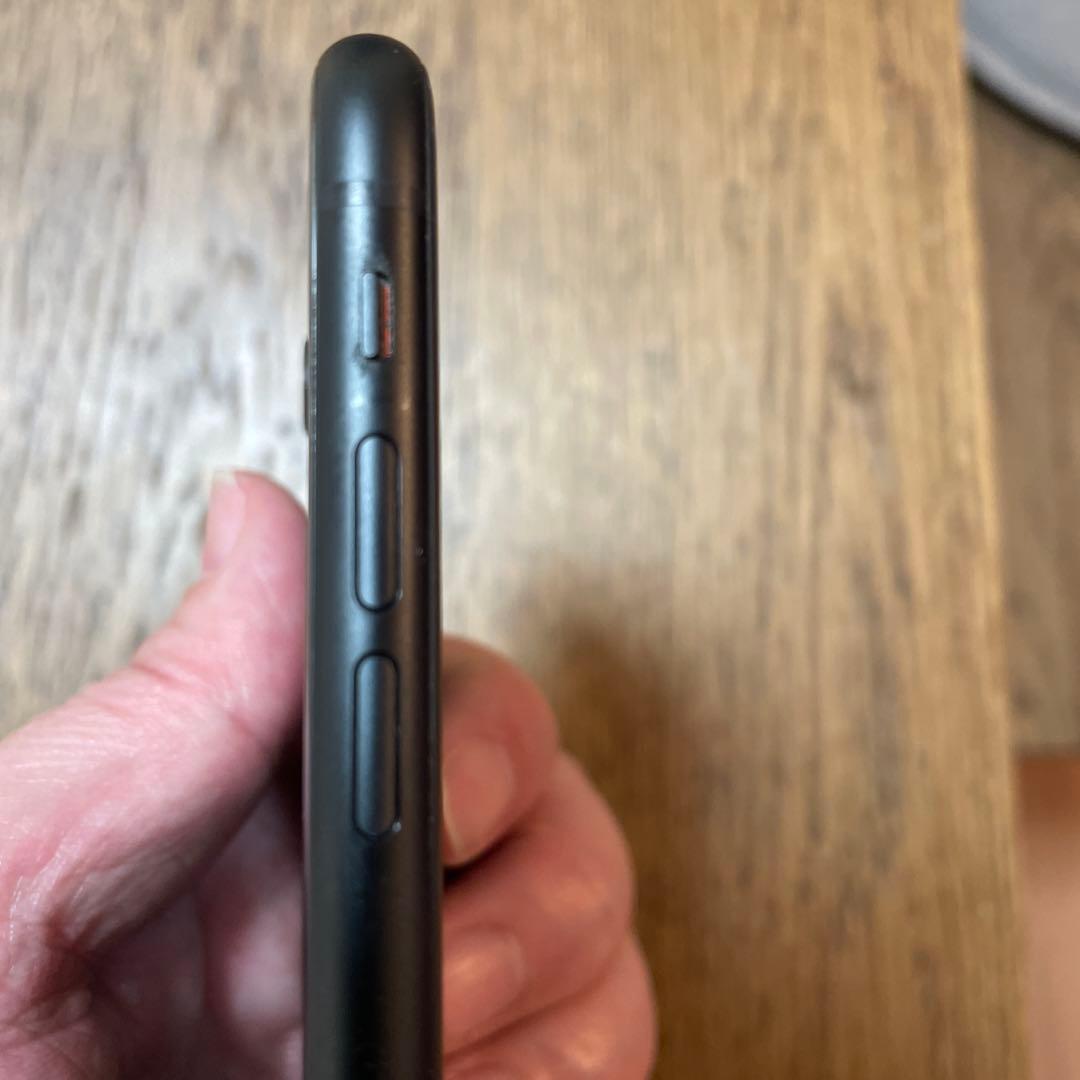 美品）Apple iPhone XR ブラック