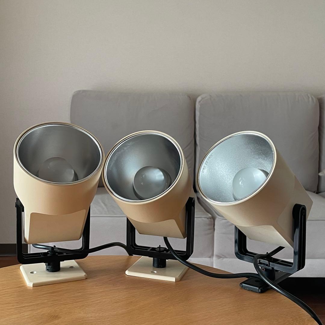 ルイスポールセン Louis Poulsen Uni Spot ライト 3点