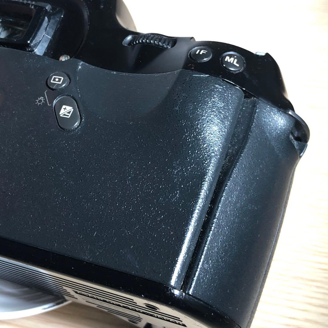 PENTAX Z-1 1992年カメラグランプリボディ