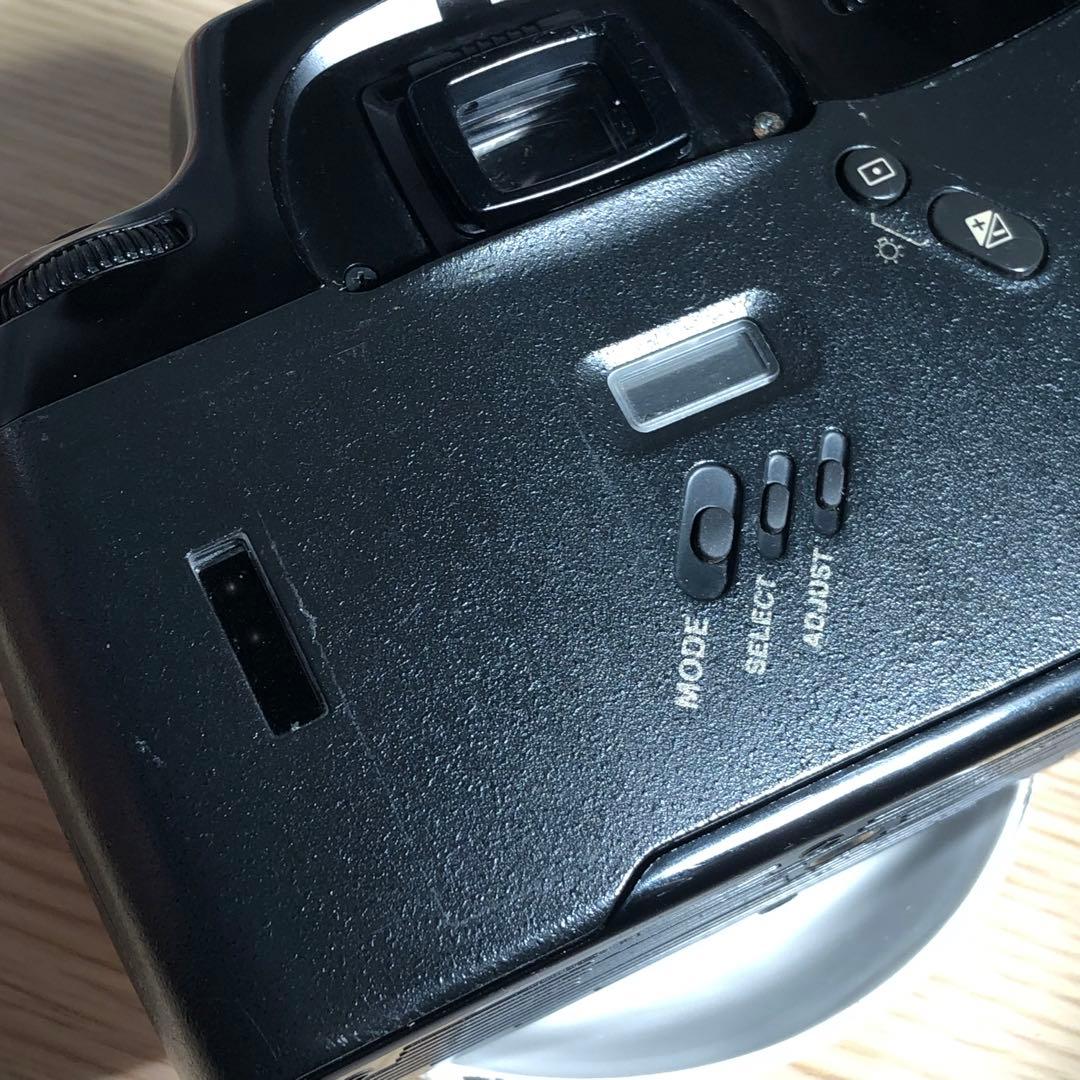 PENTAX Z-1 1992年カメラグランプリボディ