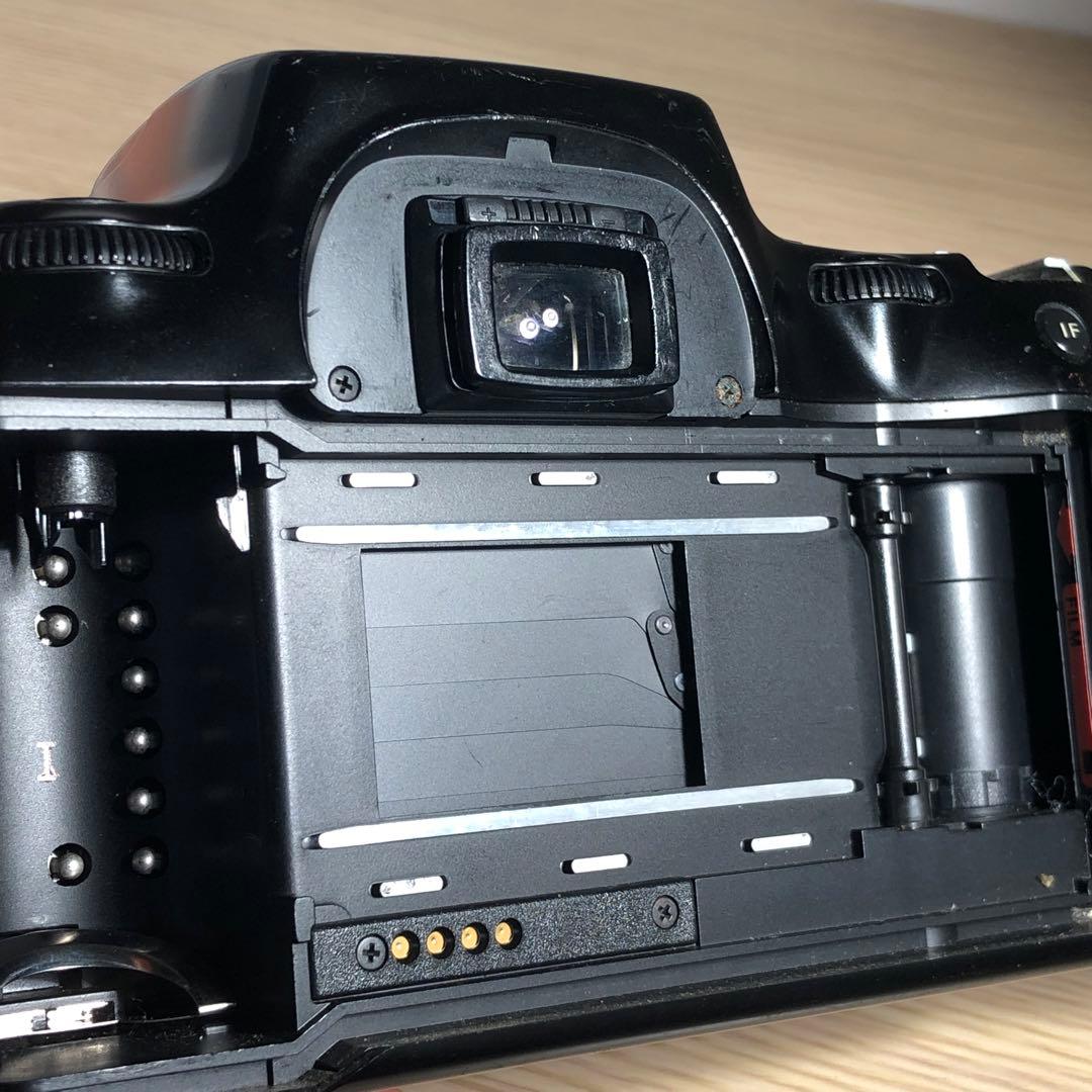 PENTAX Z-1 1992年カメラグランプリボディ