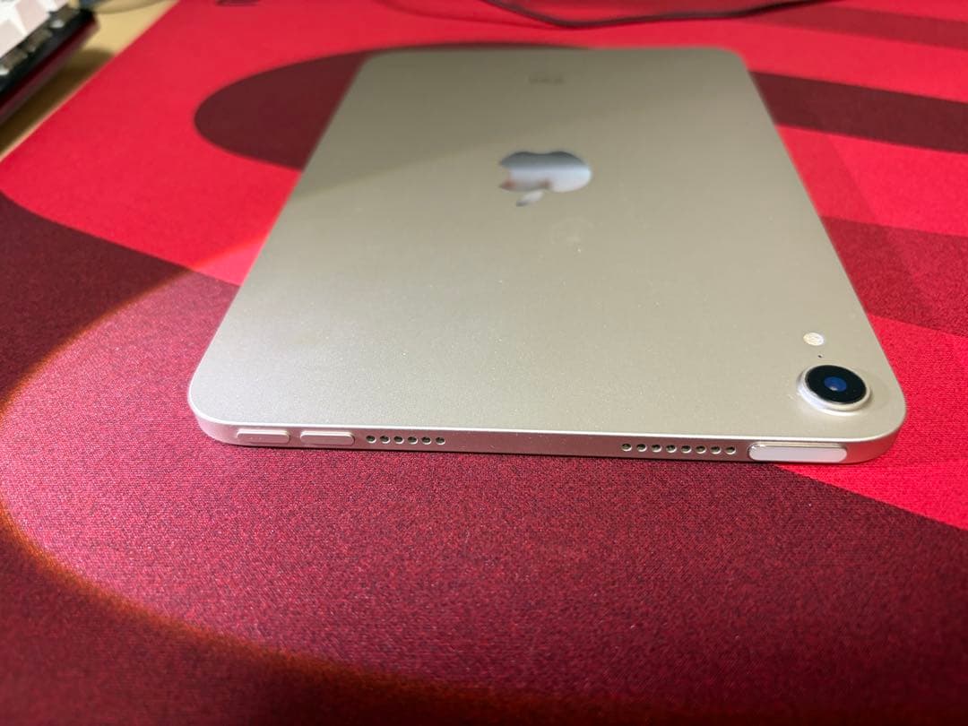 iPad mini 第6世代 64GB スターライト Wi-Fi