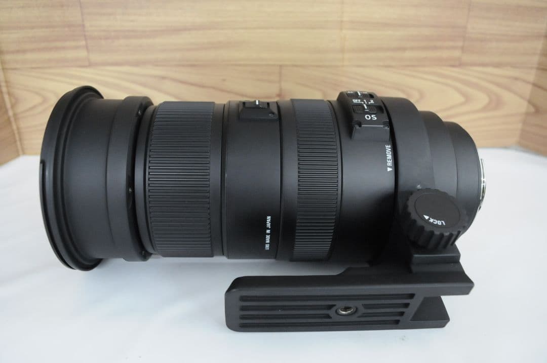 SIGMA 50-500mm 4.5-6.3 DG OS HSM Canon用