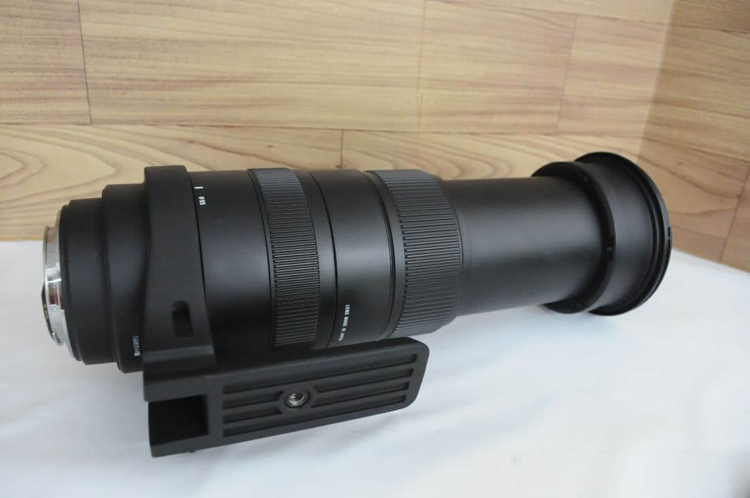 SIGMA 50-500mm 4.5-6.3 DG OS HSM Canon用