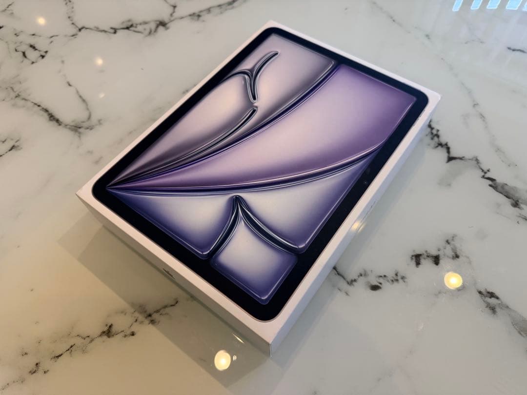 【新品未開封】iPad Air M3 11インチ 128GB 第7世代