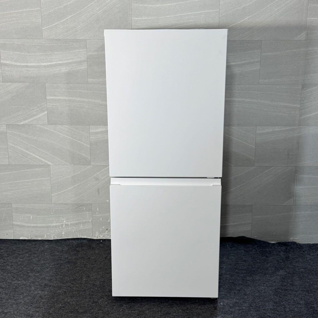 Panasonic 156L 冷蔵庫 NR-B16C1-W 清掃済み d5014