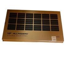 ALLPOWERS SF200 ソーラーパネル フレキシブル 200W