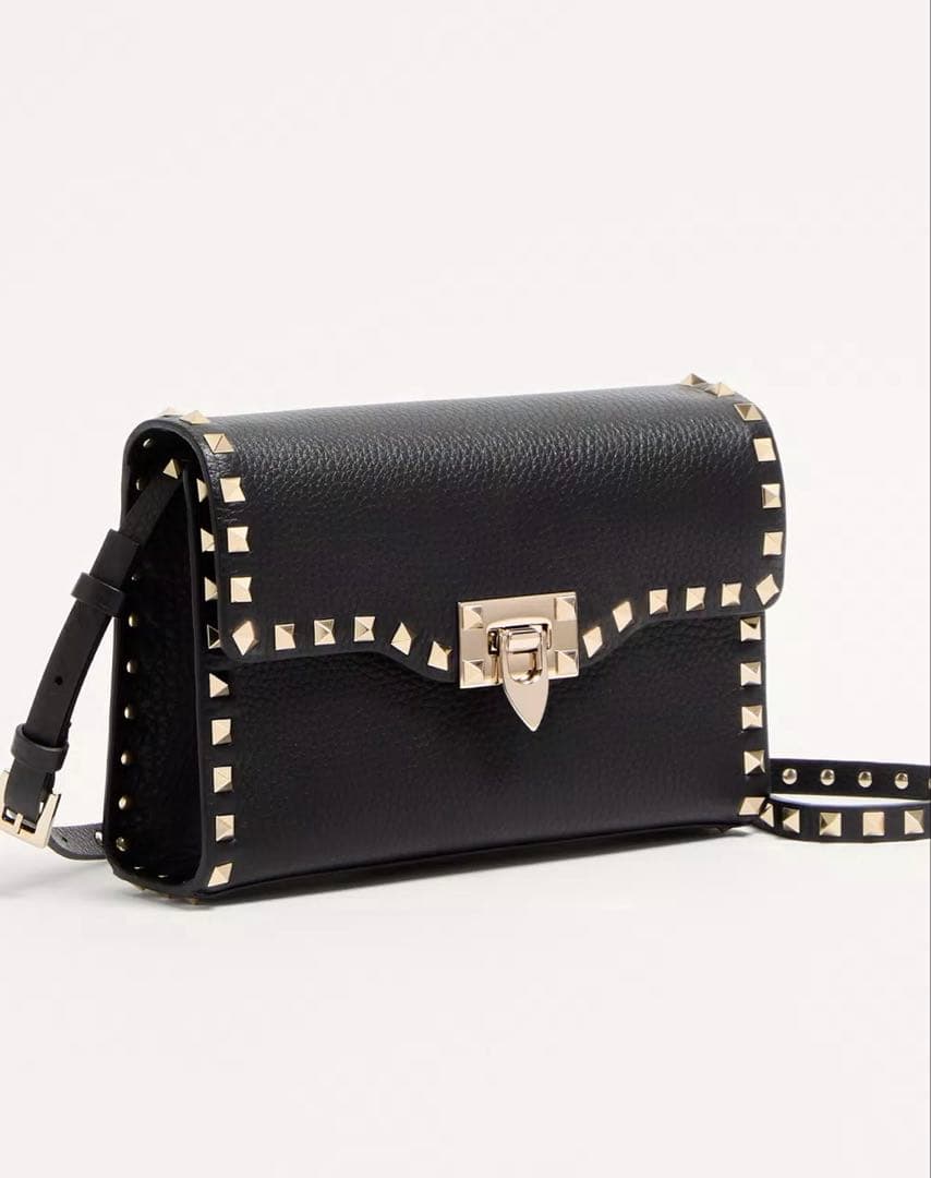 VALENTINO ロックスタッズ ショルダーバッグ【お値下げ可能】