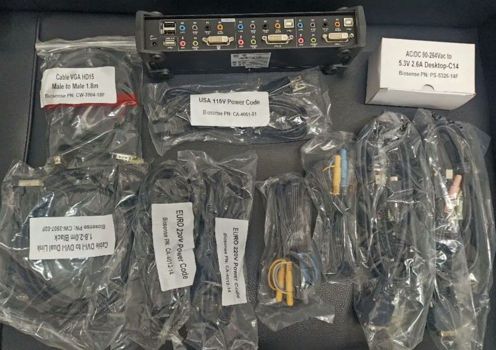 分配器・切替器 ATEN 2-Port USB DVI KVM Switch CS1782A