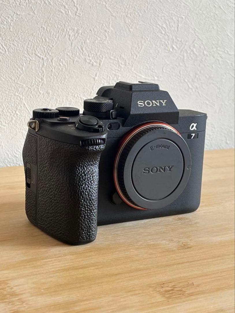 SONY α7Ⅳ ボディ