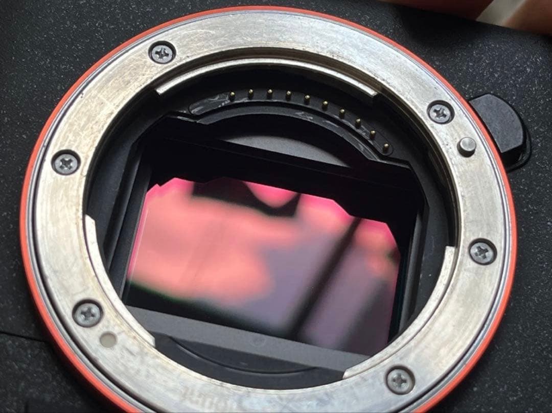 SONY α7Ⅳ ボディ