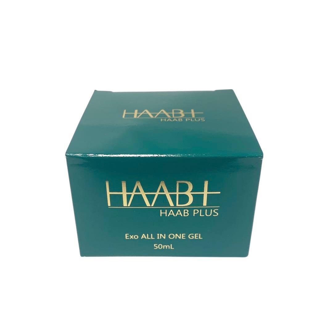HAAB EXO ALL IN ONE GEL オールインワンゲル 50ml ①