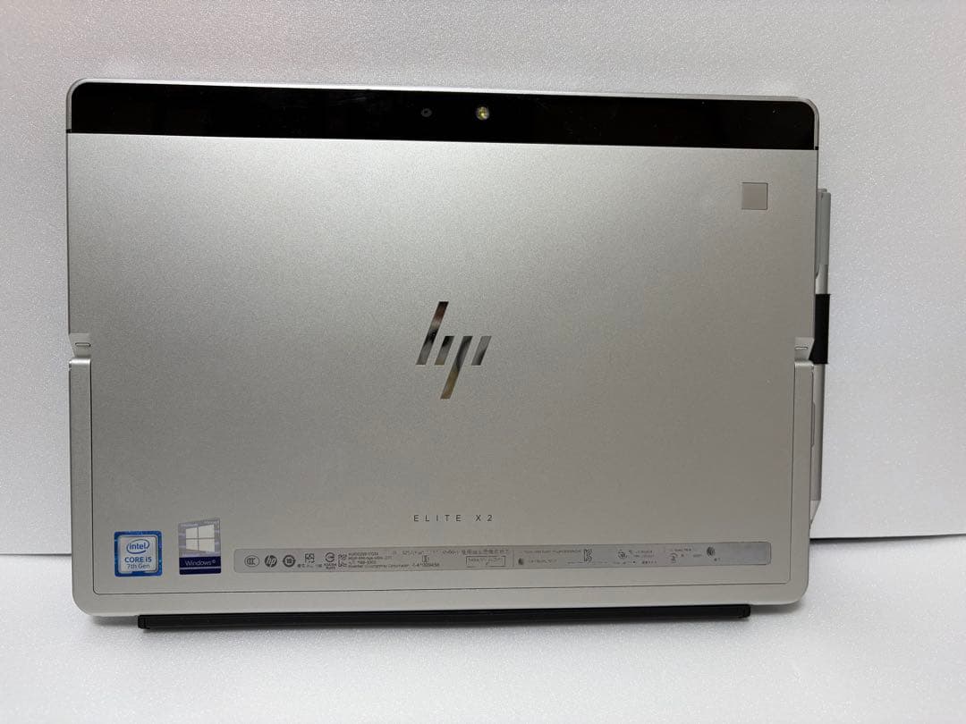Windowsタブレット本体 HP ELITE X2 1012G2
