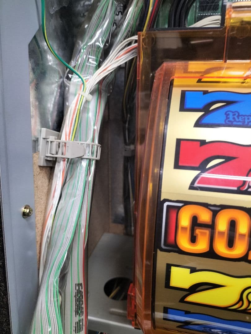 パチスロ実機 ミリオンゴッド XR