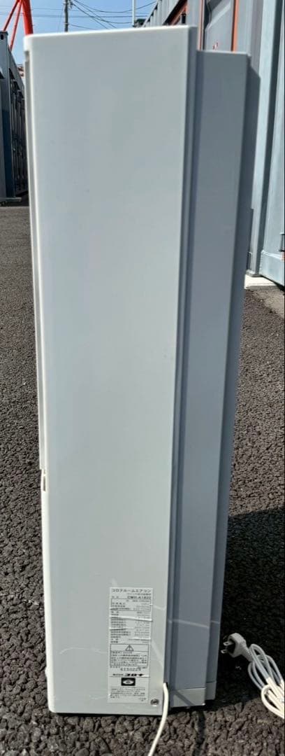 コロナ　窓用エアコン CWH-A 1822 2022年製冷暖房機能付き ホワイト