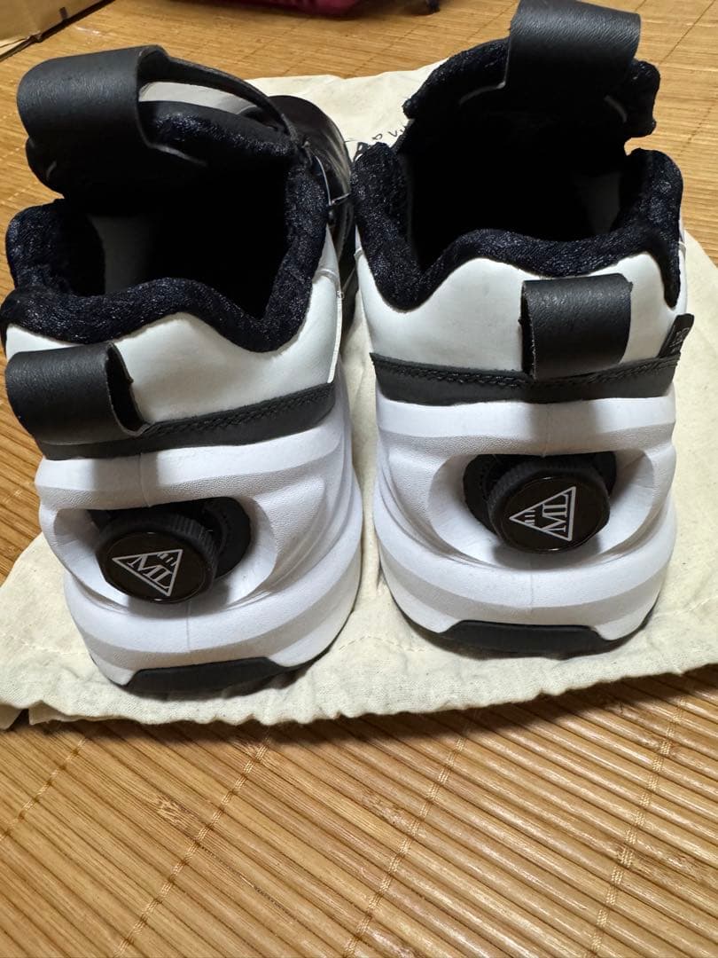 MARK&LONA スニーカー ゴルフシューズ　美品