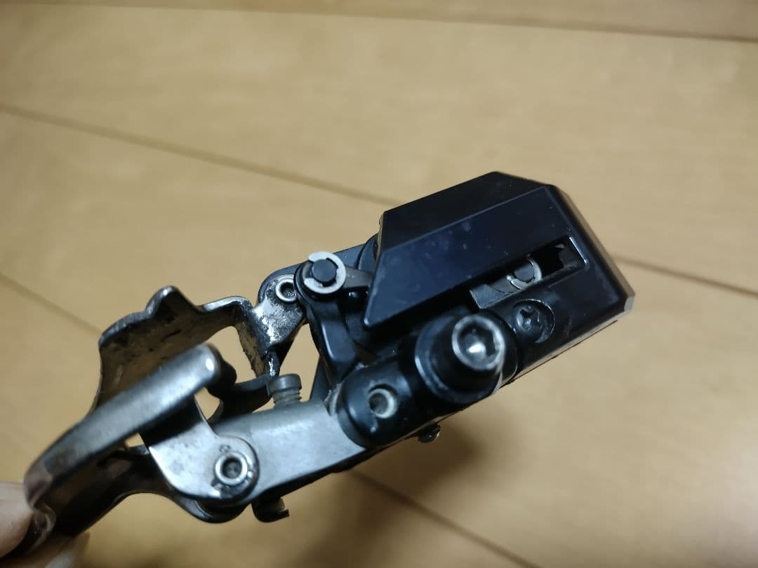 デュラエース　FD-R9150 フロントディレイラー　di2　dura−ace