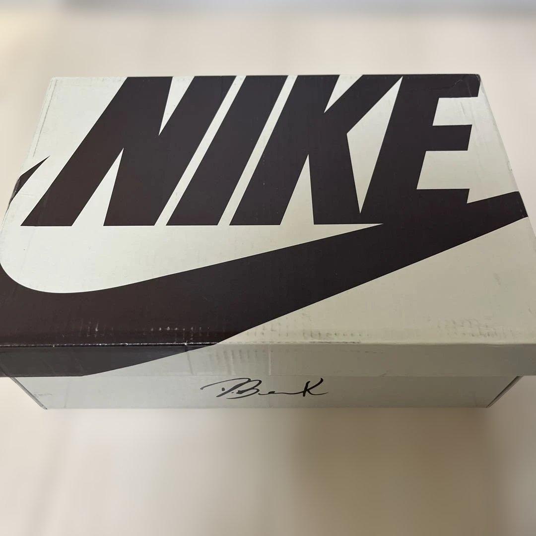 交渉可 Nike BOOK1 HAVEN 27 BLACK