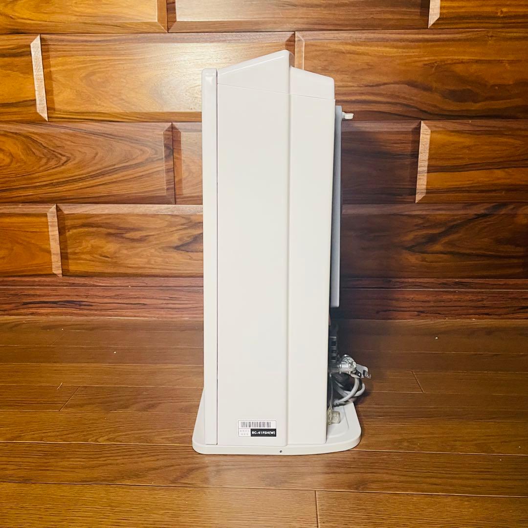 未使用級 超美品 RC-Y4001E 都市ガス ガスファンヒーター リンナイ
