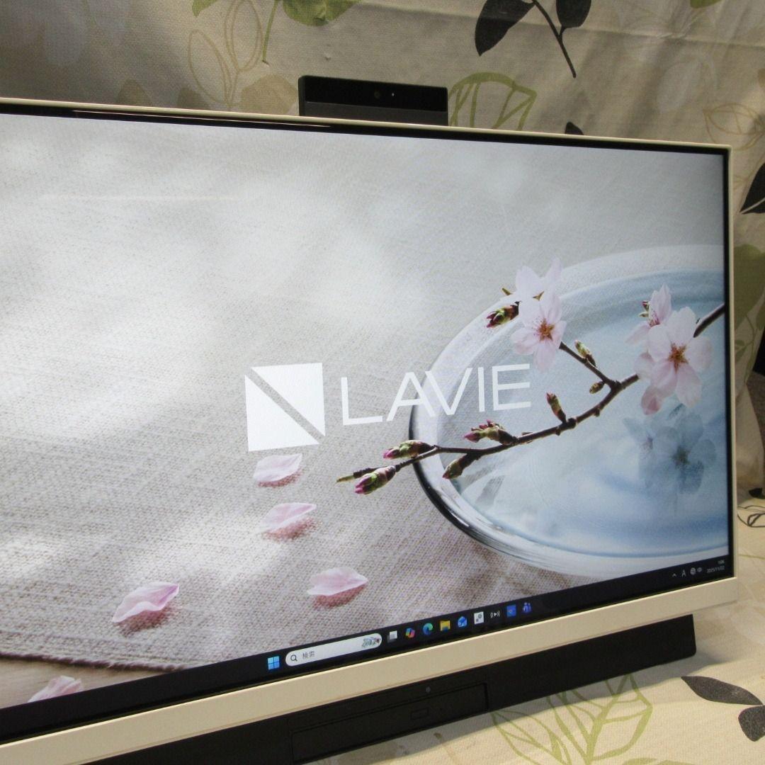 高音質&大画面！Win11公式対応8世代i3/メ8G/高速SSD+HDD/DVD