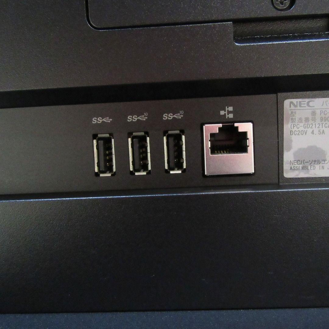 高音質&大画面！Win11公式対応8世代i3/メ8G/高速SSD+HDD/DVD