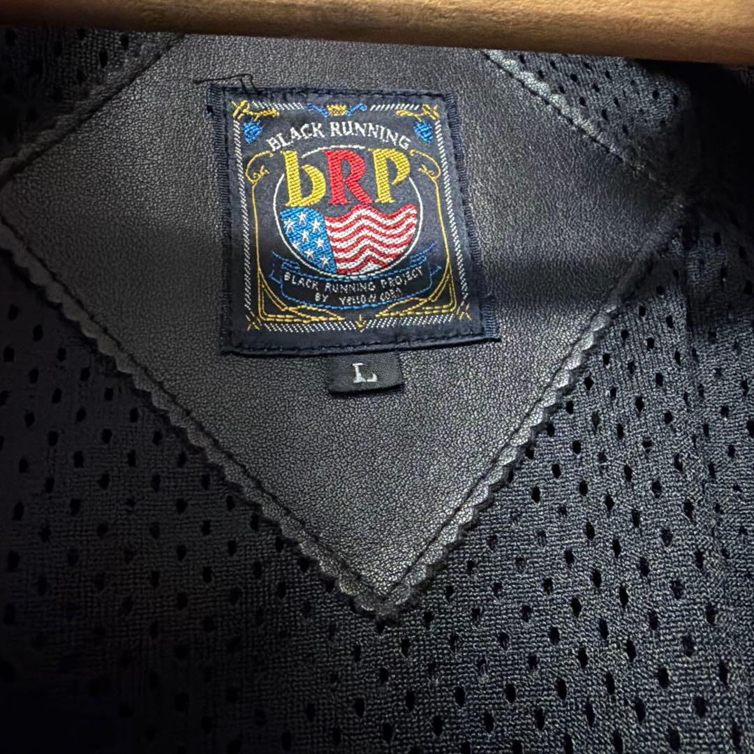 【極美品/本革】イエローコーン レザージャケット Lサイズ 牛革 激レアデザイン