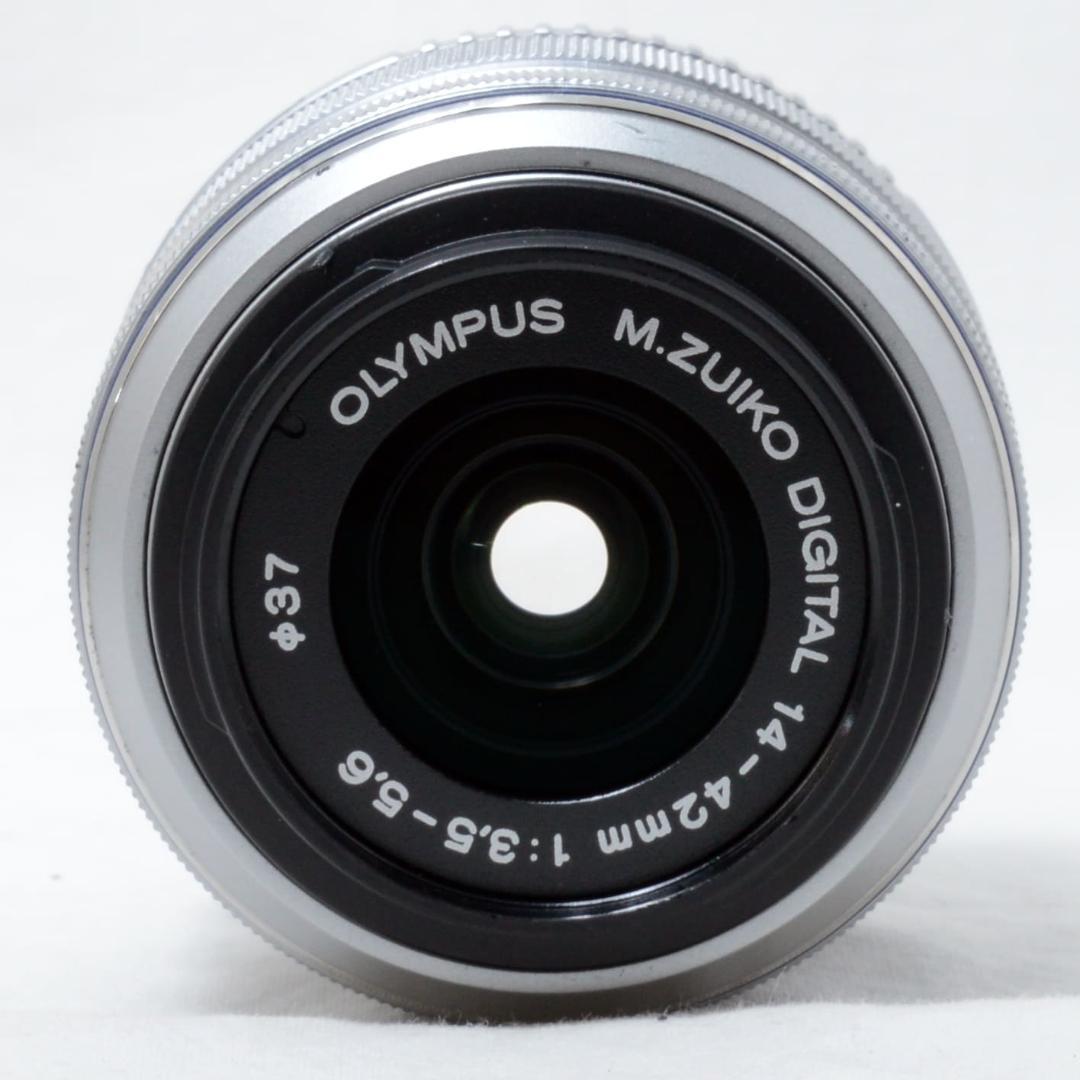⭐️良品⭐️OLYMPUS M.ZUIKO 14-42mm F3.5-5.6ⅡR