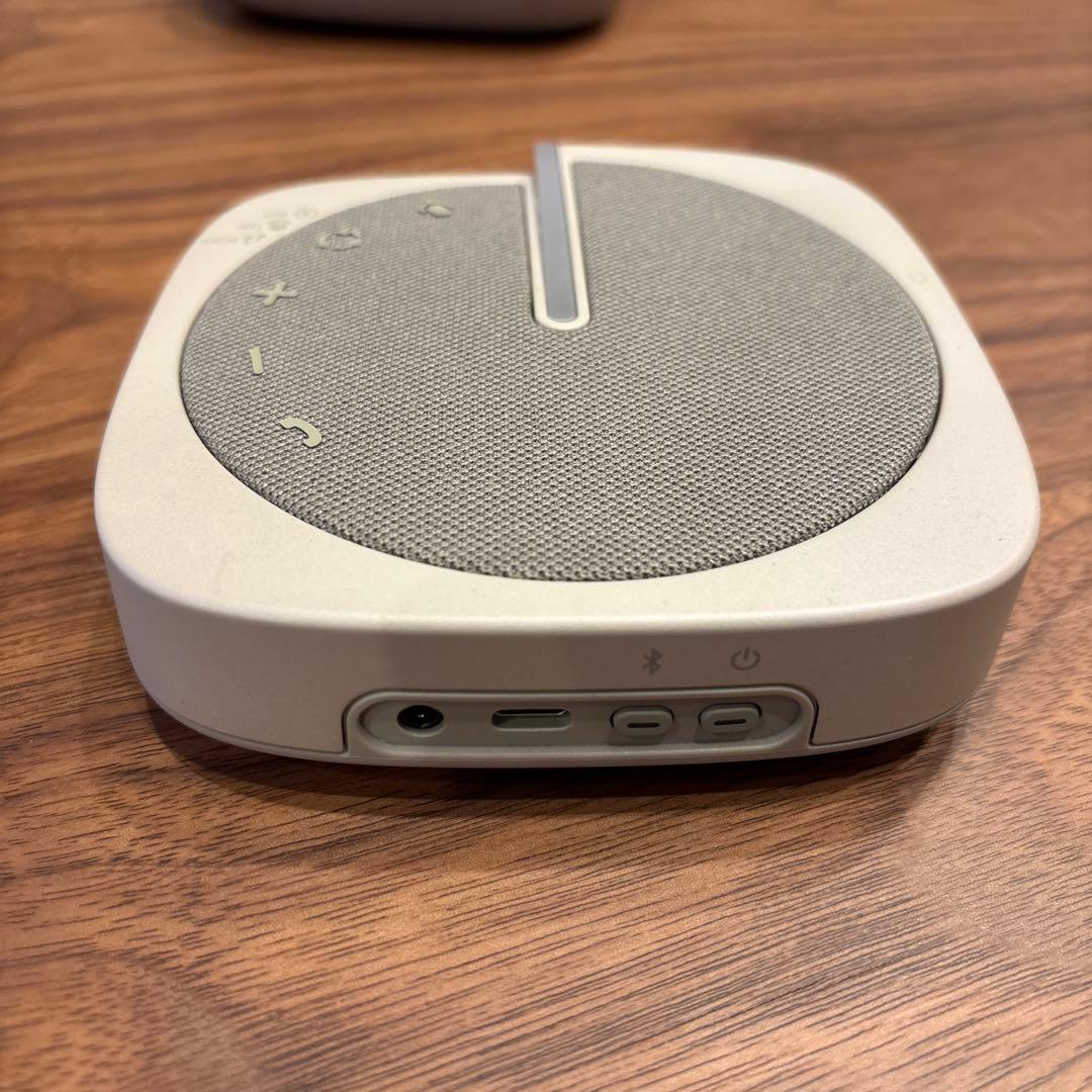 NTTソノリティ　LINKShell リンクシェル　ビームマイクスピーカー