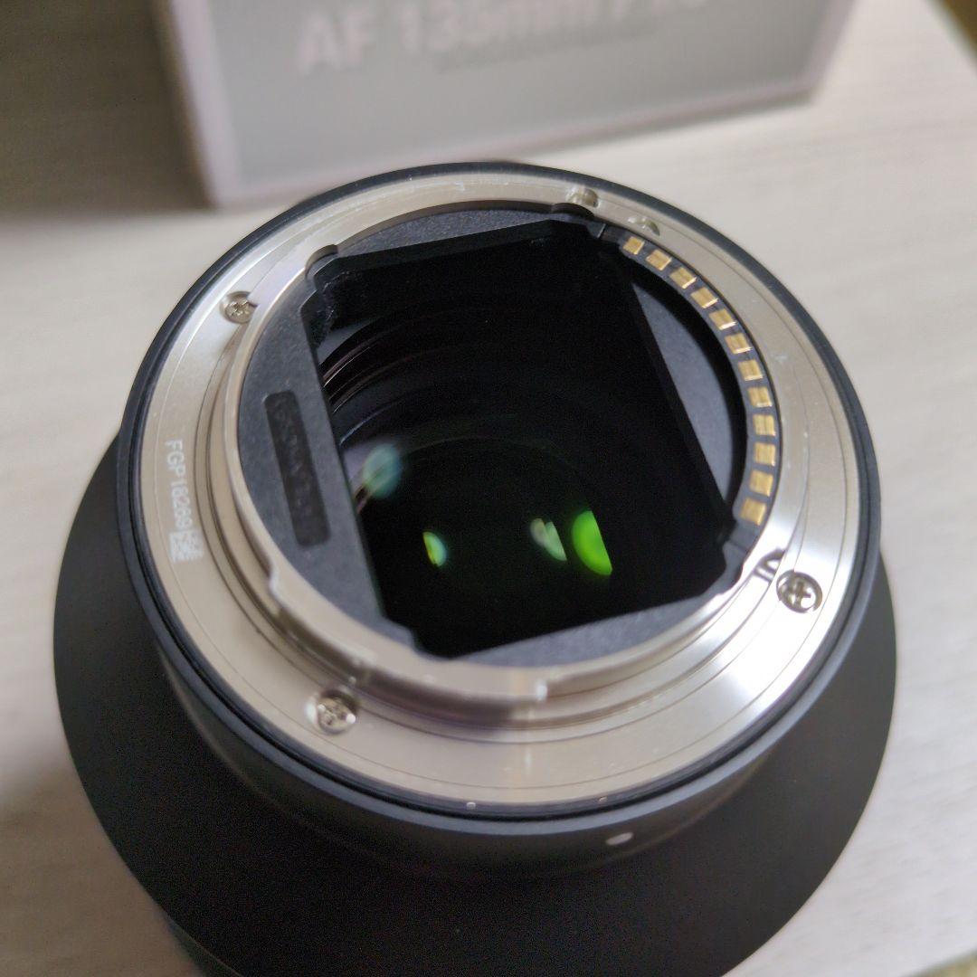 レンズ(単焦点) SAMYANG AF 135mm F1.8 FE