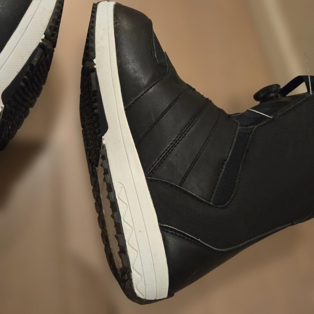 SALOMON スノーボードブーツ　25.0cm 中古　Boa