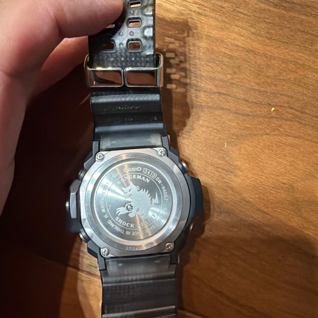 G-SHOCK RANGEMAN 腕時計(デジタル)