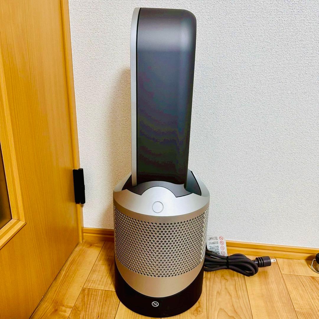 極美品✨dysonHot＋Cool空気清浄機能ファンヒーターHh00 2024年