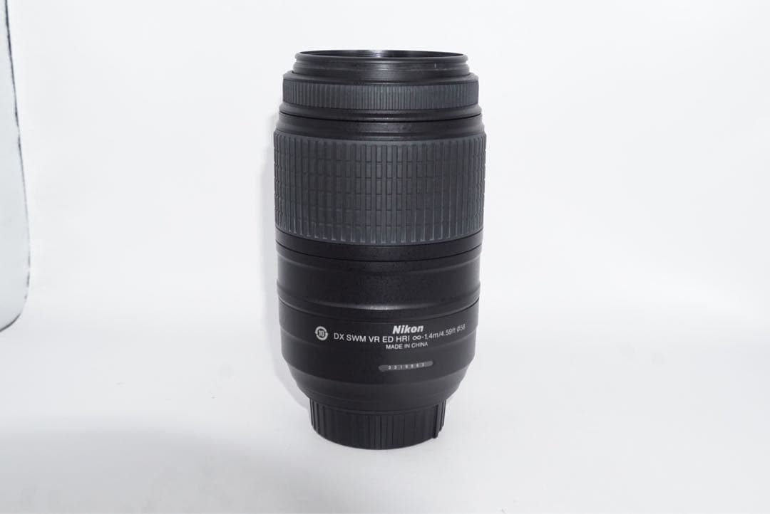 レンズ(ズーム) Nikon 55-300mm