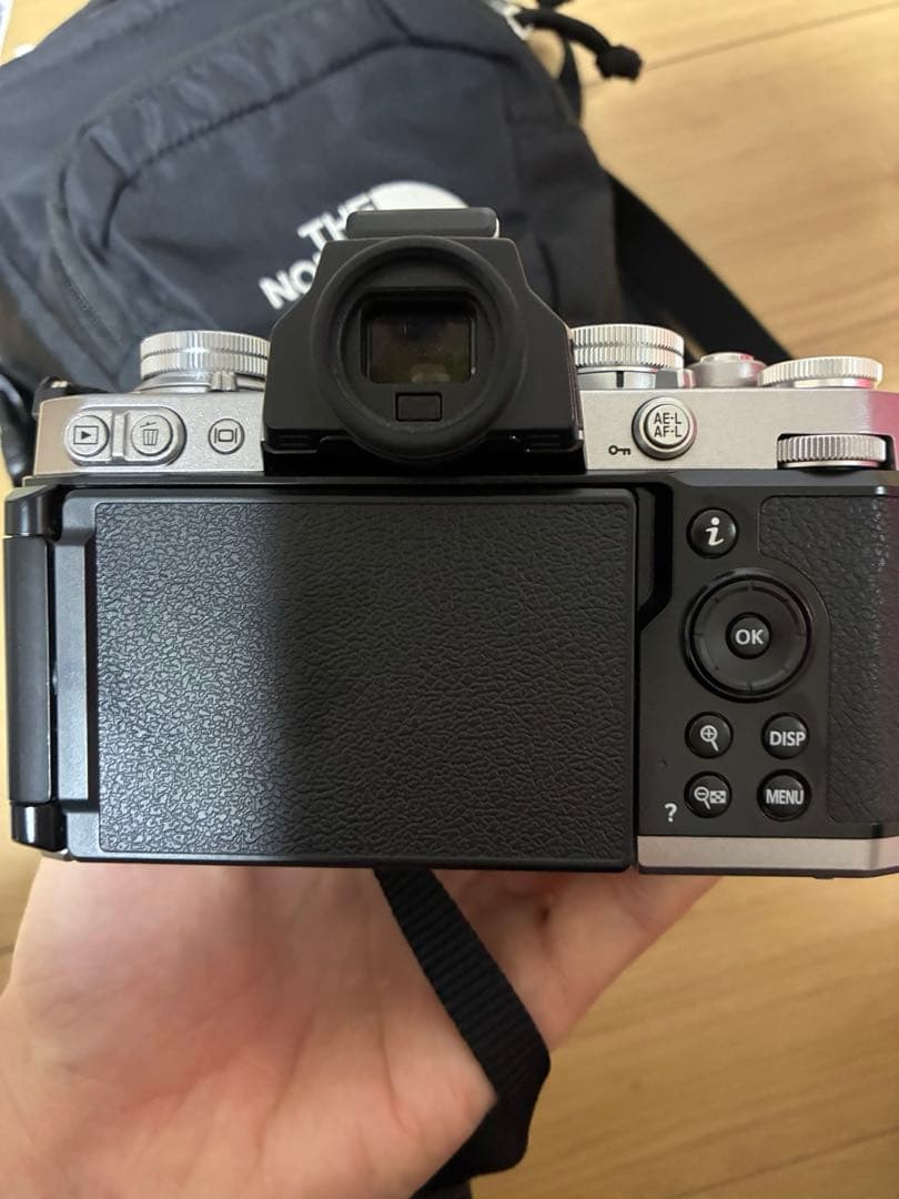 デジタルカメラ NikonZfc