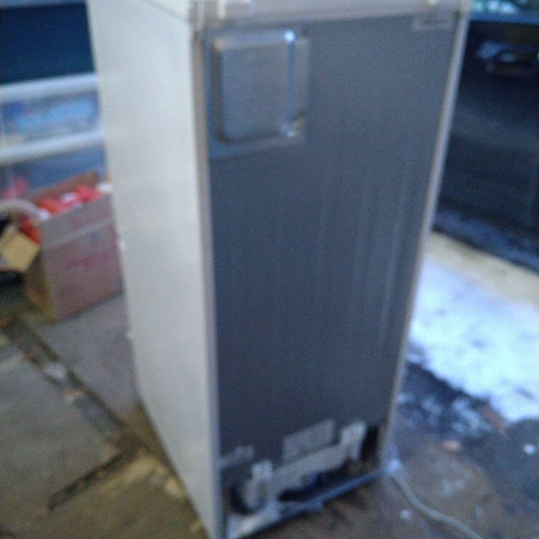 シャープ 冷蔵庫 SJ-D15G-W 152L