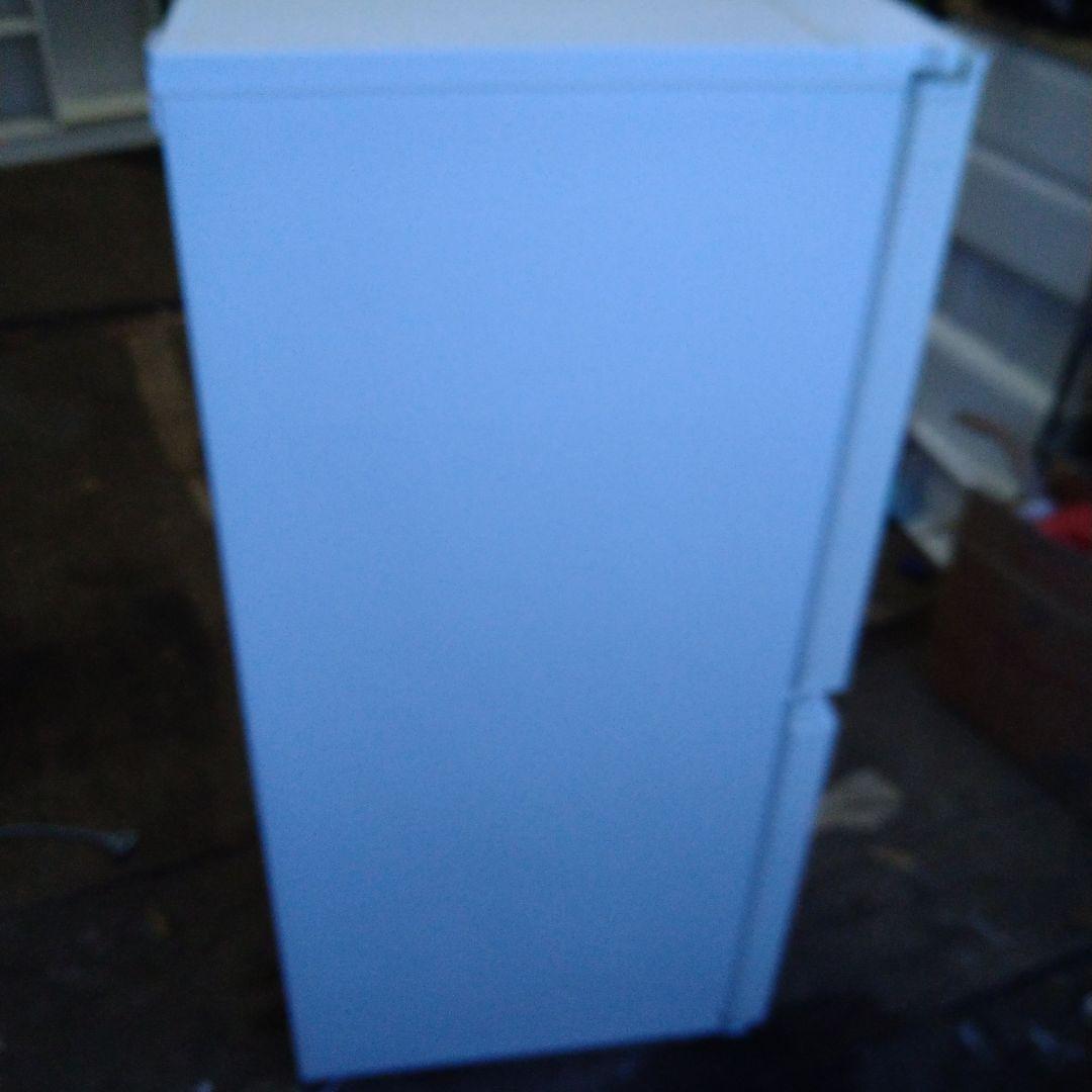 シャープ 冷蔵庫 SJ-D15G-W 152L