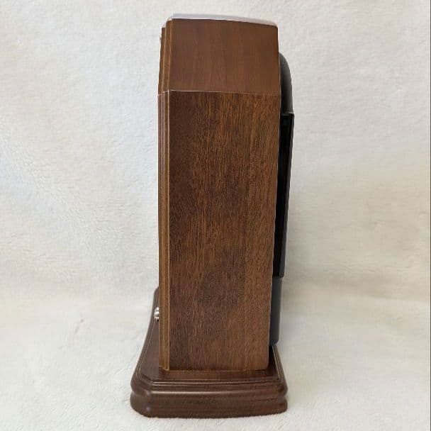 【新品動作確認済み】QUEEN ELIZABETH 2 リズム時計 置き時計